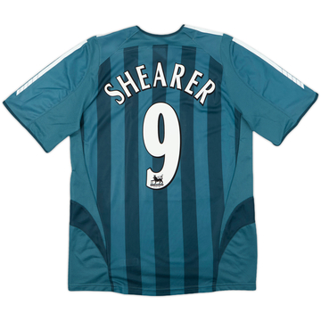 2005-06 Newcastle Away Shirt Shearer #9 - 8/10 - (M)