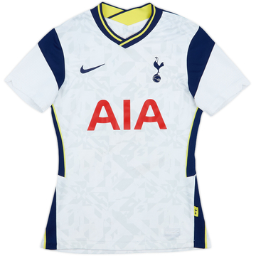 2020-21 Tottenham Home Shirt - 6/10 - (Women's XS)