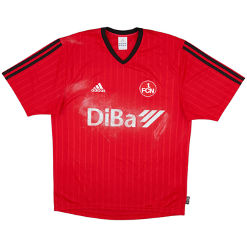 2003-04 Nurnberg Home Shirt - 4/10 - (S)