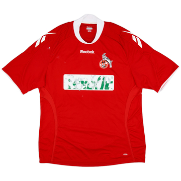 2008-09 FC Koln Home Shirt #17 - 4/10 - (XL)
