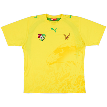 2006-08 Togo Home Shirt - 9/10 - (XL)