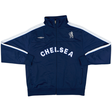 2001-02 Chelsea Umbro Track Jacket - 7/10 - (L)