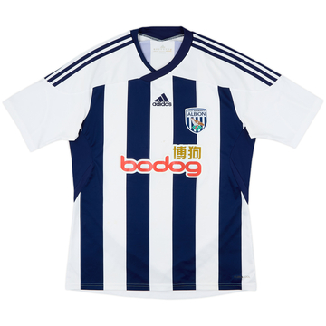 2011-12 West Brom Home Shirt - 6/10 - (M)