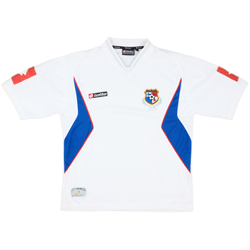 2004-05 Panama Away Shirt - 6/10 - (S)