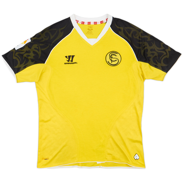 2013-14 Sevilla Third Shirt - 6/10 - (S)