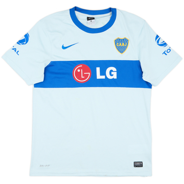 2010-11 Boca Juniors Away Shirt - 6/10 - (M)