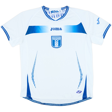 2010-11 Honduras Home Shirt - 8/10 - (L)
