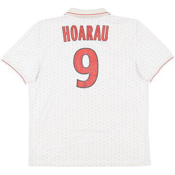 2009-10 Paris Saint-Germain Away Shirt Hoarau #9 - 6/10 - (L)