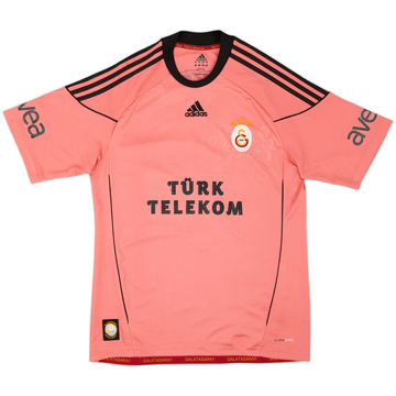 2010-11 Galatasaray Third Shirt - 5/10 - (M)