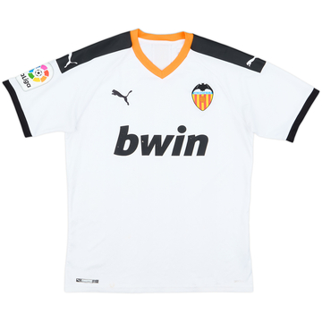 2019-20 Valencia Home Shirt - 6/10 - (M)