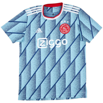 2020-21 Ajax Away Shirt - 6/10 - (M)