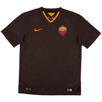 2014-15 Roma Third Shirt - 4/10 - (M)