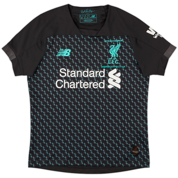 2019-20 Liverpool 'Champions' Third Shirt - 8/10 - (M.Boys)