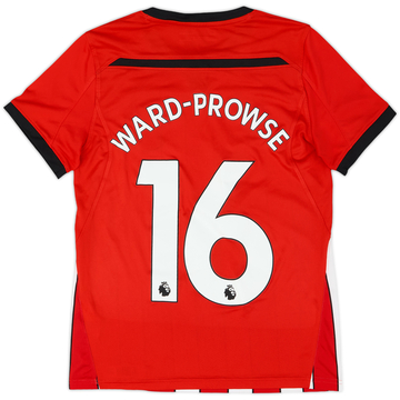2018-19 Southampton Home Shirt & Shorts Ward-Prowse #16 - 7/10 - (L.Boys)