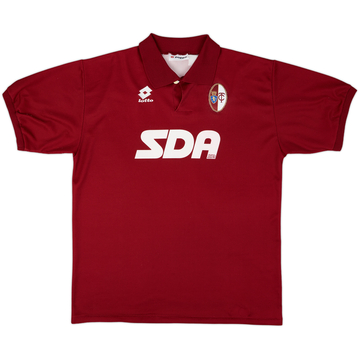 1995-96 Torino Home Shirt #11 - 8/10 - (XL)