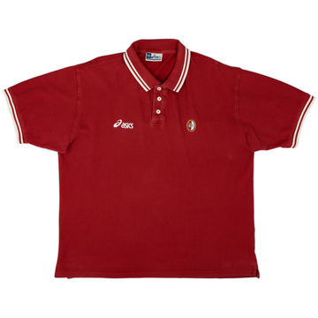 2001-02 Torino Asics Polo Shirt - 8/10 - (XXL)