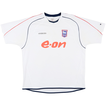 2006-08 Ipswich Away Shirt - 8/10 - (XXL)