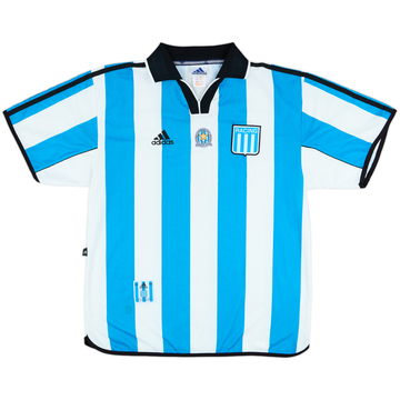 2000-01 Racing Club Home Shirt - 8/10 - (M)