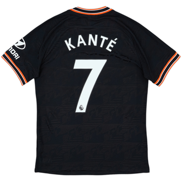 2019-20 Chelsea Authentic Third Shirt Kante #7 - 9/10 - (M)