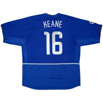 2002-03 Manchester United Third Shirt Keane #16 - 10/10 - (XXL)