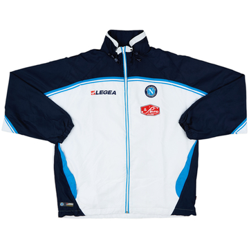 2003-04 Napoli Legea Track Jacket - 7/10 - (L)