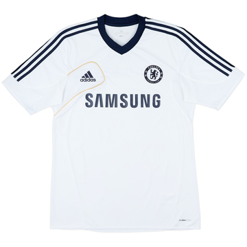 2012-13 Chelsea adidas Training Shirt - 9/10 - (L/XL)