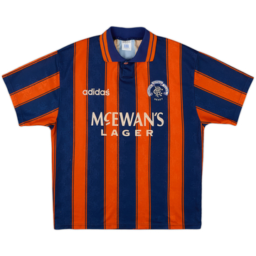 1993-94 Rangers Away Shirt - 8/10 - (S)