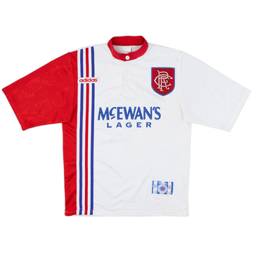 1996-97 Rangers Away Shirt - 8/10 - (S)