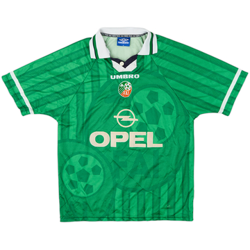 1998-00 Ireland Home Shirt - 6/10 - (M)