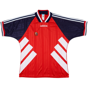 1994-96 Norway Home Shirt - 9/10 - (L)