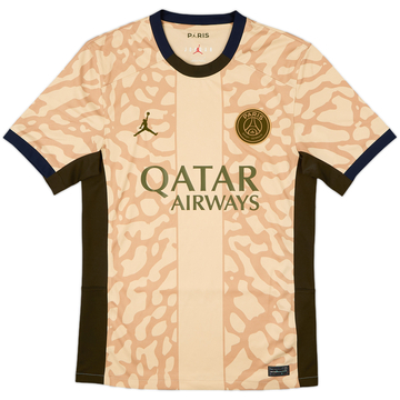 2023-24 Paris Saint-Germain Fourth Shirt - 9/10 - (S)