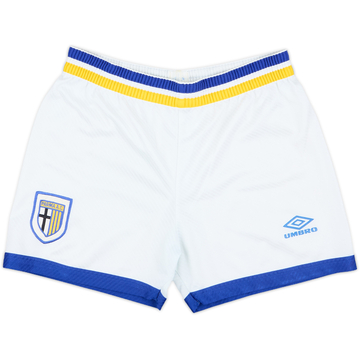 1993-95 Parma Home Shorts - 8/10 - (M)