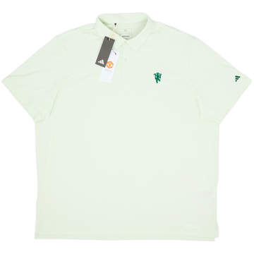 2023-24 Manchester United adidas Go-To Polo Shirt (XXL)