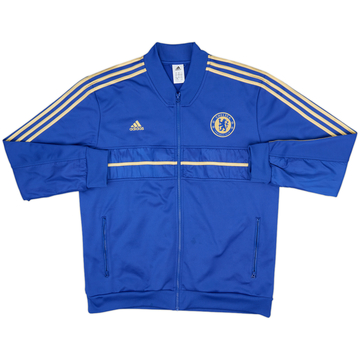 2012-13 Chelsea adidas Track Jacket - 9/10 - (XL)