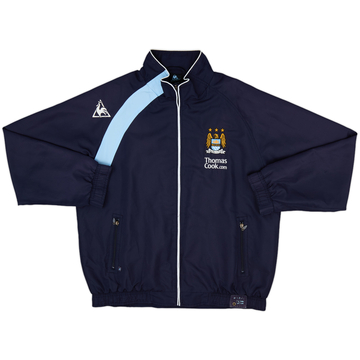 2008-09 Manchester City Le Coq Sportif Track Jacket - 9/10 - (XL)