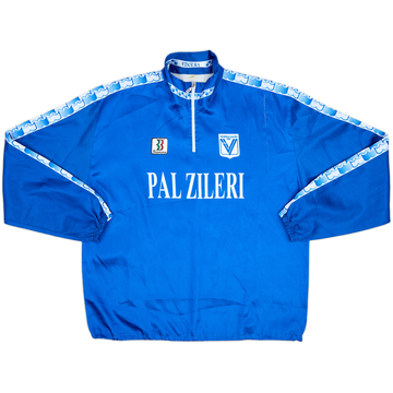 1996-97 Vicenza Biemme 1/4 Zip Drill Top - 8/10 - (XL)