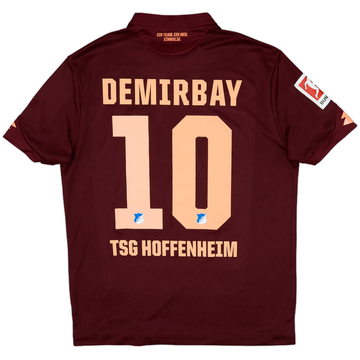 2018-19 Hoffenheim Third Shirt Demirbay #10 - 6/10 - (L)