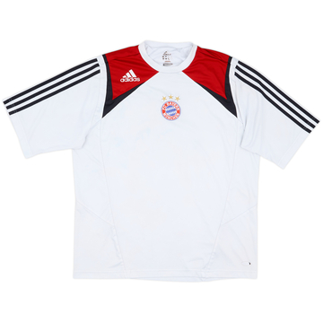 2007-08 Bayern Munich adidas Training Shirt - 6/10 - (L)