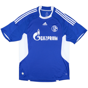 2008-10 Schalke Home Shirt - 4/10 - (XL)