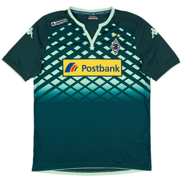 2015-16 Borussia Monchengladbach Away Shirt - 7/10 - (L)