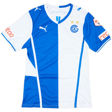 2013-14 Grasshoppers Home Shirt - 7/10 - (M)