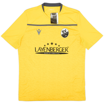 2021-22 Sandhausen Macron Training Shirt (L)