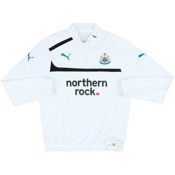 2011-12 Newcastle Puma 1/4 Zip Training Top (M)
