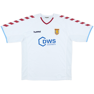 2004-05 Aston Villa Away Shirt - 8/10 - (M)
