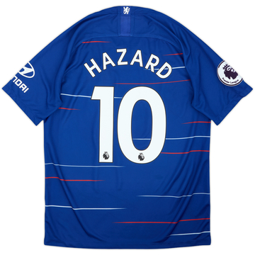 2018-19 Chelsea Home Shirt Hazard #10 - 6/10 - (M)