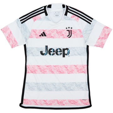 2023-24 Juventus Away Shirt - 7/10 - (M)