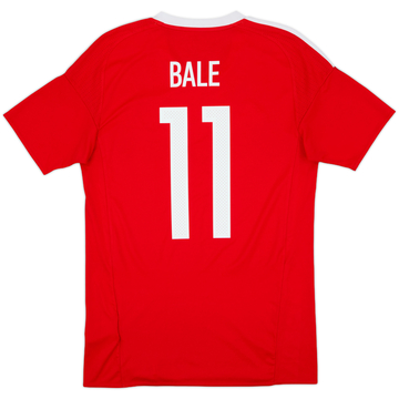2016-17 Wales Home Shirt Bale #11 - 8/10 - (S)