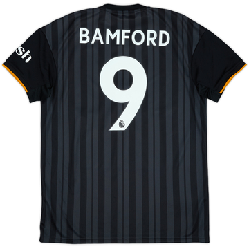 2022-23 Leeds Third Shirt Bamford #9 - 8/10 - (M)
