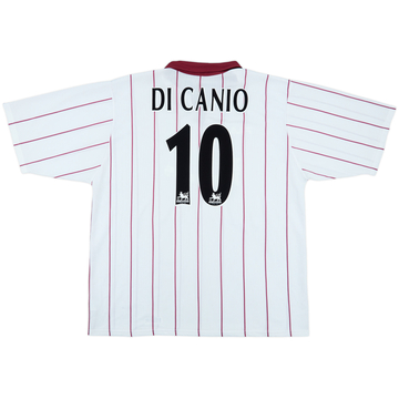 2002-03 West Ham Away Shirt Di Canio #10 - 7/10 - (XXL)