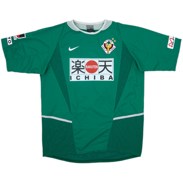 2003 Tokyo Verdy Home Shirt - 10/10 - (M)